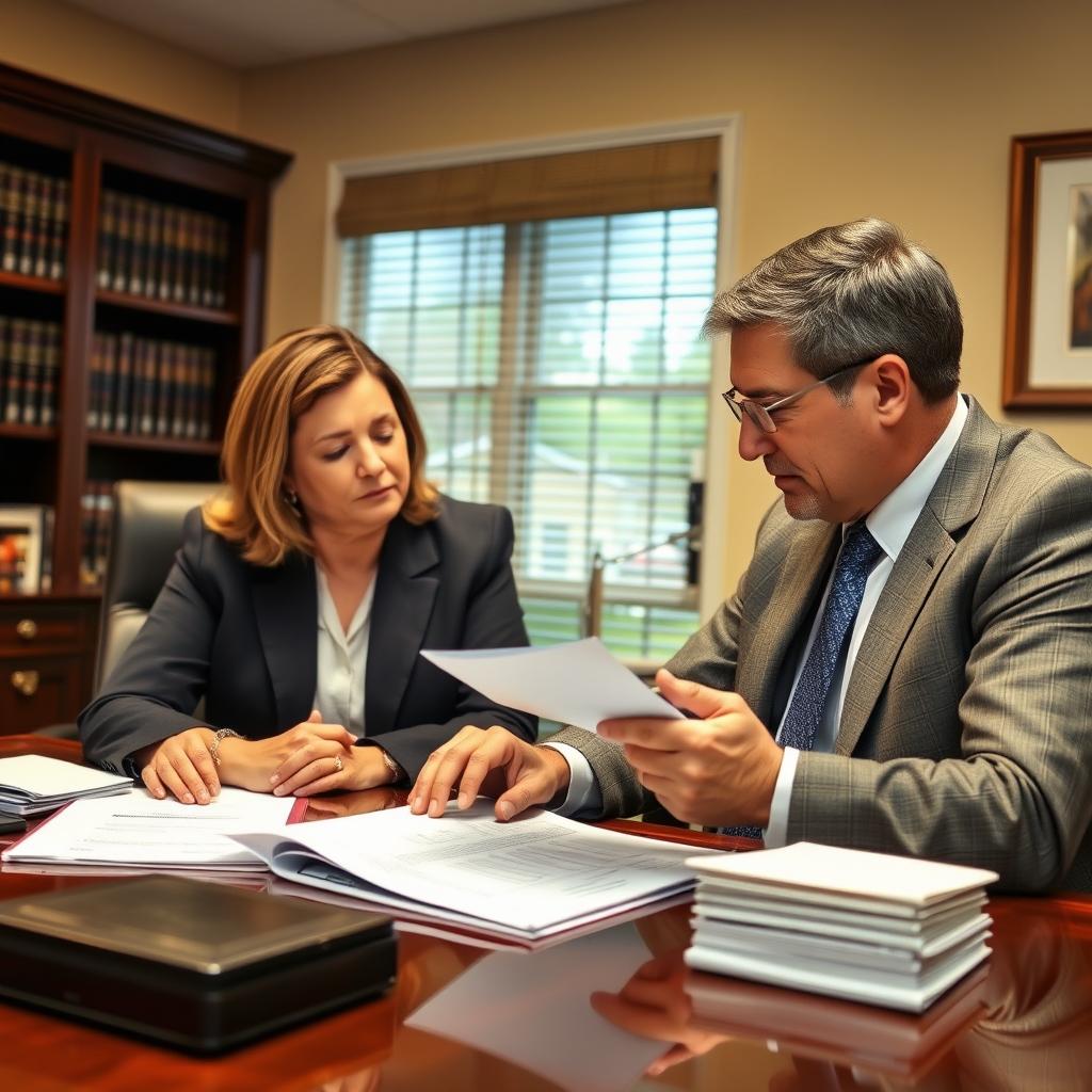 Burglary Lawyer Henrico County