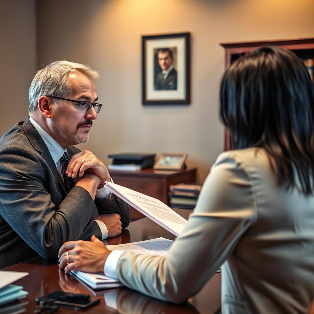Burglary Lawyer Manassas