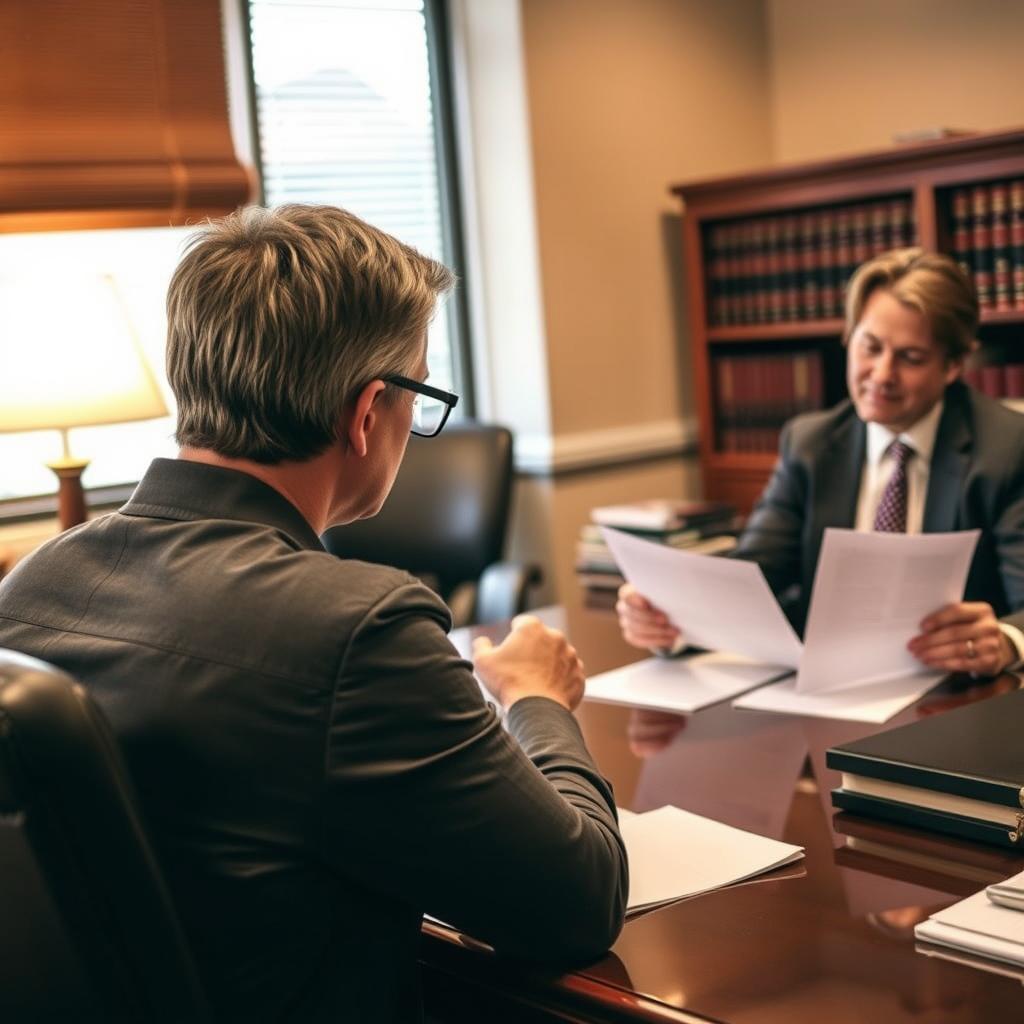 Child Exploitation Lawyer Alexandria