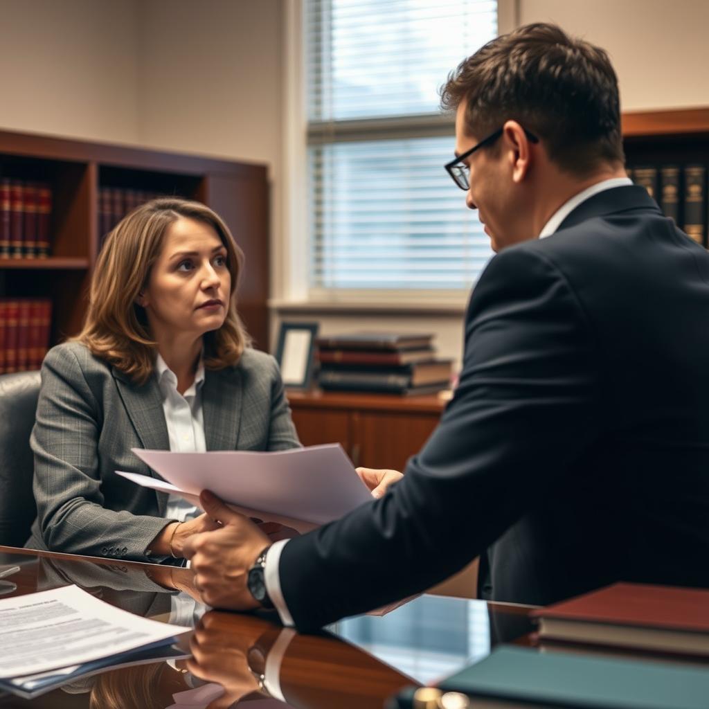 Child Exploitation Lawyer Arlington County