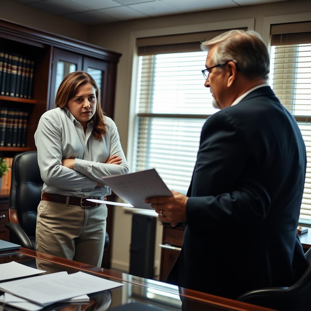 Child Exploitation Lawyer Bedford County