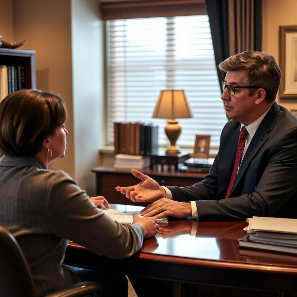 Child Exploitation Lawyer Chesterfield County