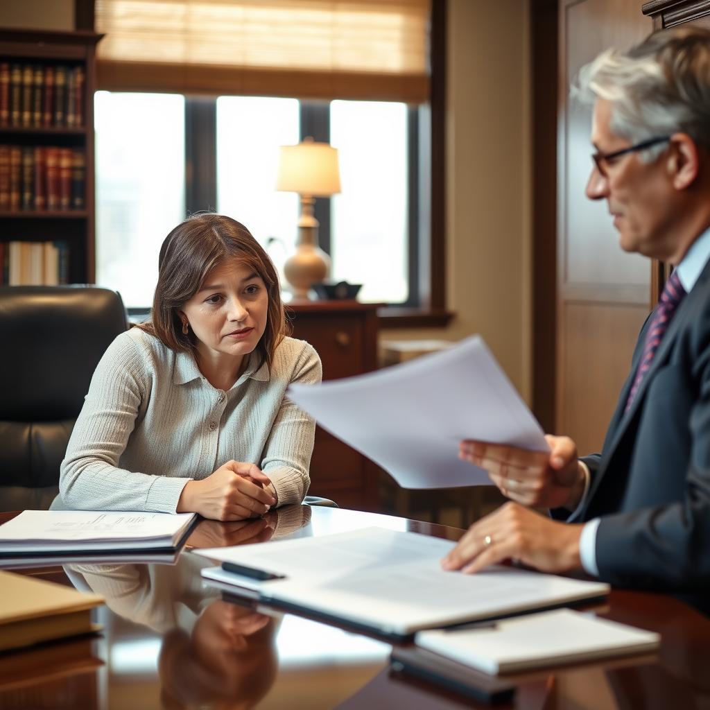 Child Exploitation Lawyer Dinwiddie County