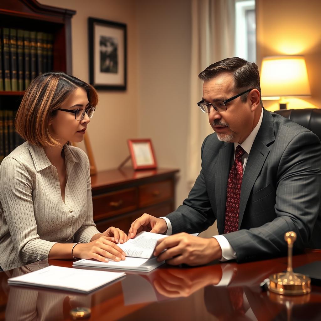 Child Exploitation Lawyer Fairfax