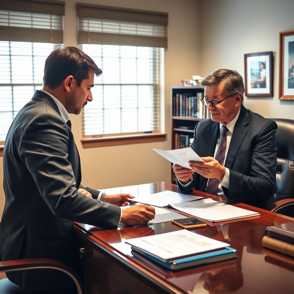 Child Exploitation Lawyer Fauquier County