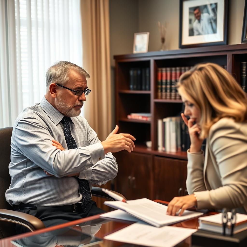Child Exploitation Lawyer Fredericksburg
