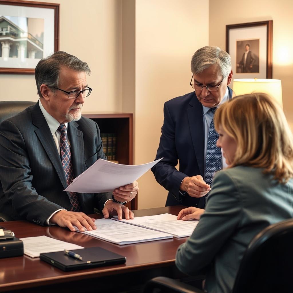 Child Exploitation Lawyer Greene County