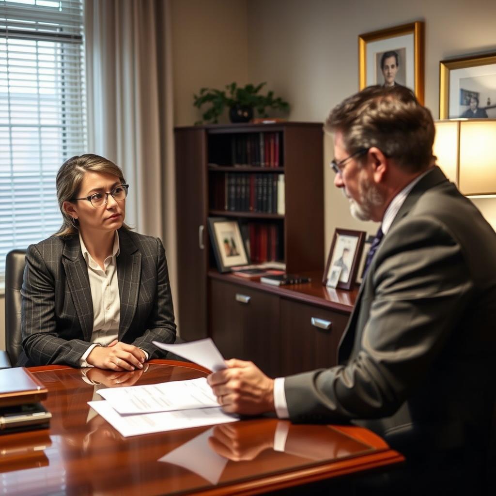 Child Exploitation Lawyer King George County