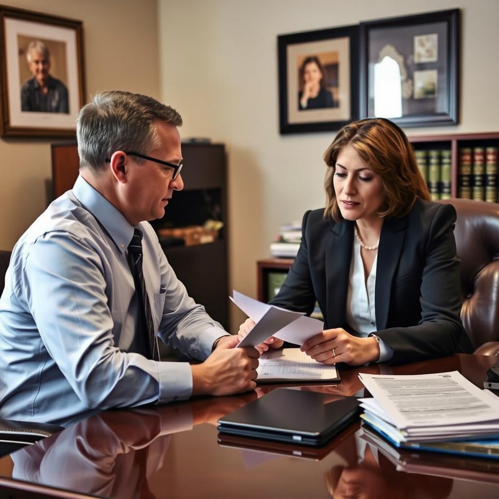 Child Exploitation Lawyer King William County