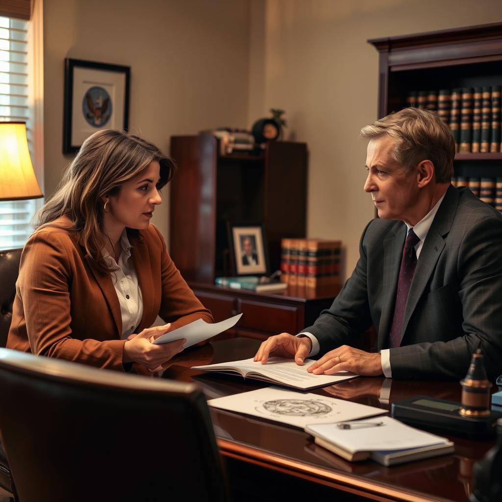 Child Exploitation Lawyer Powhatan County