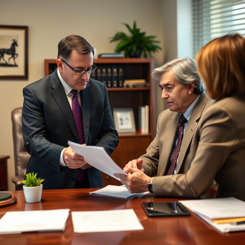 Child Exploitation Lawyer Stafford County