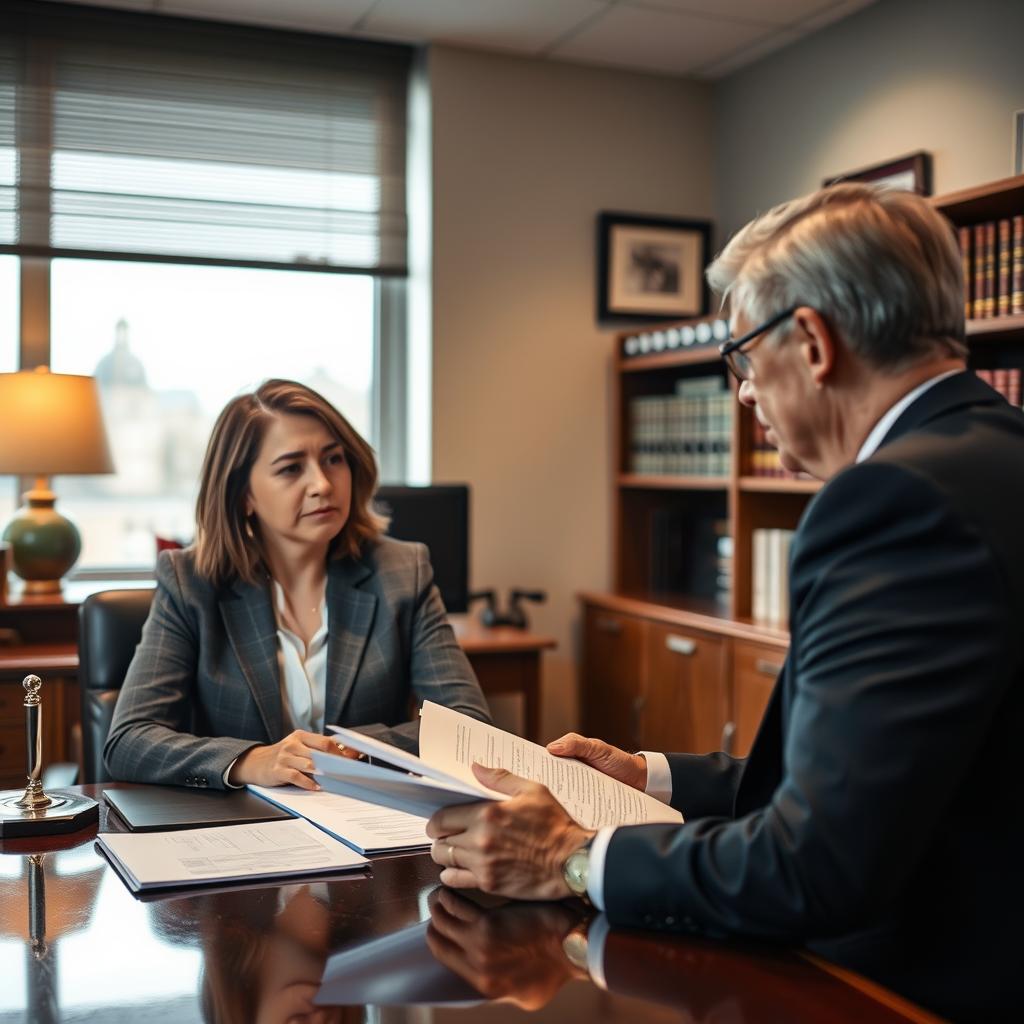 Child Exploitation Lawyer Virginia
