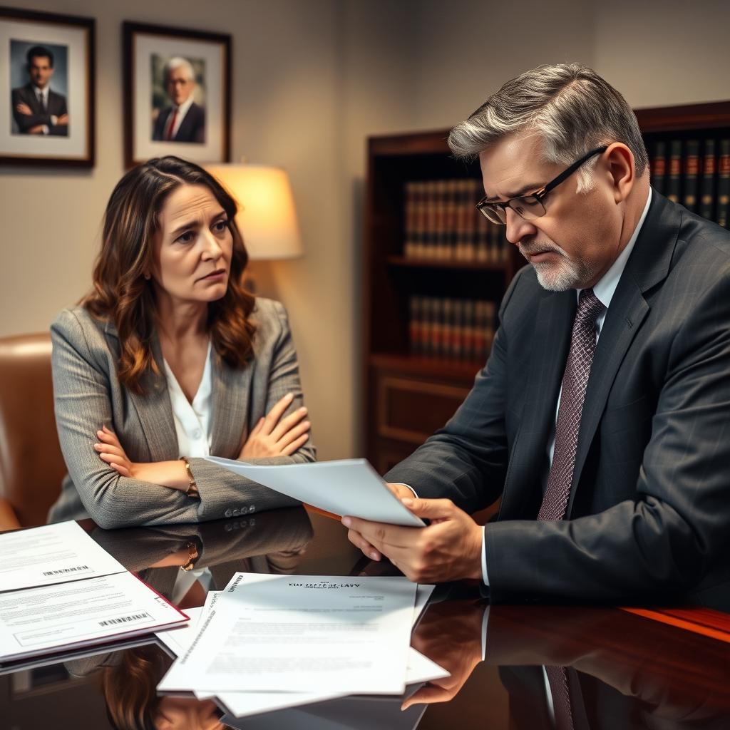 Child Exploitation Lawyer Warren County