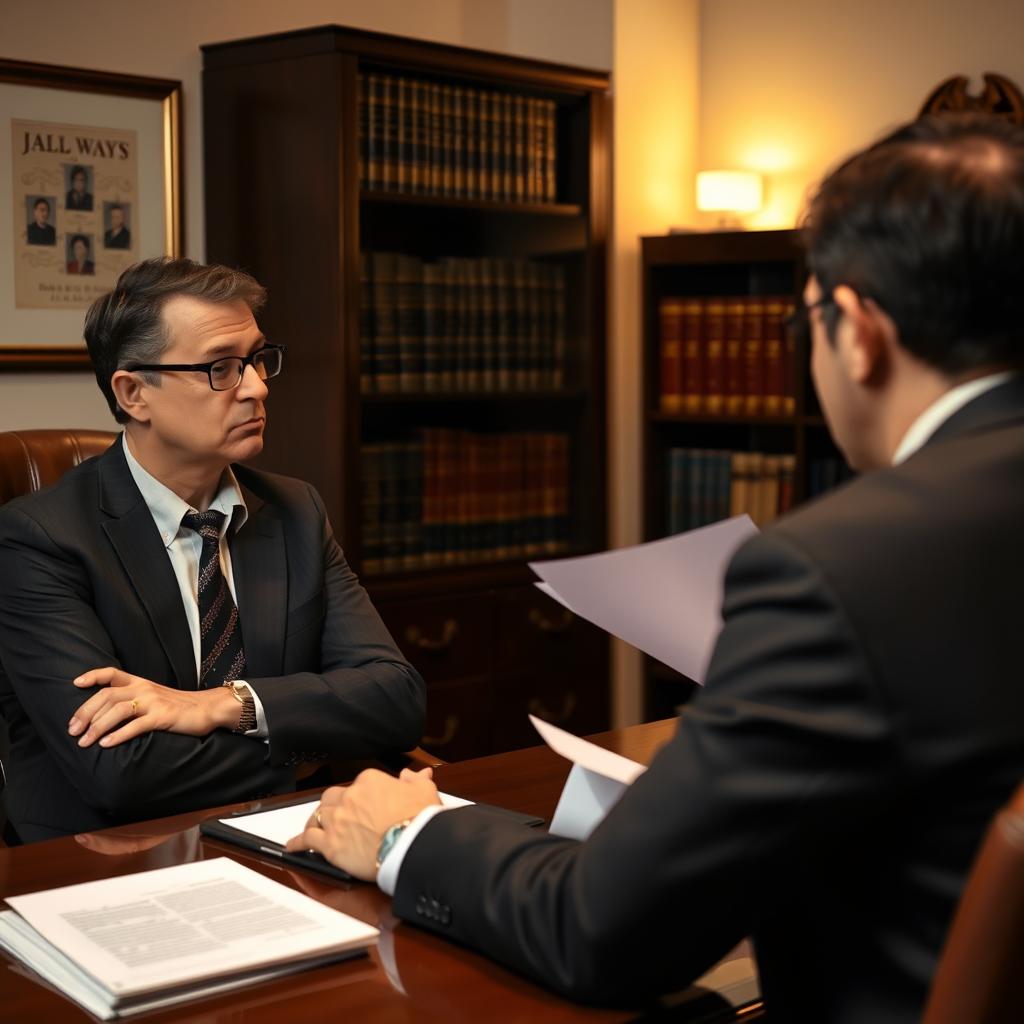 Child Pornography Lawyer Alexandria