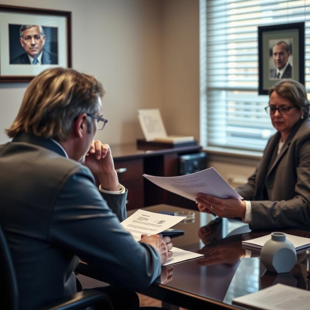 Child Pornography Lawyer Arlington County