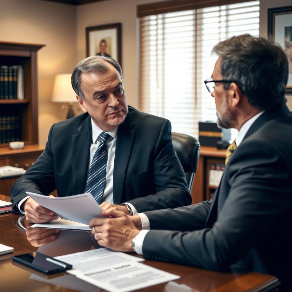 Child Pornography Lawyer Powhatan County