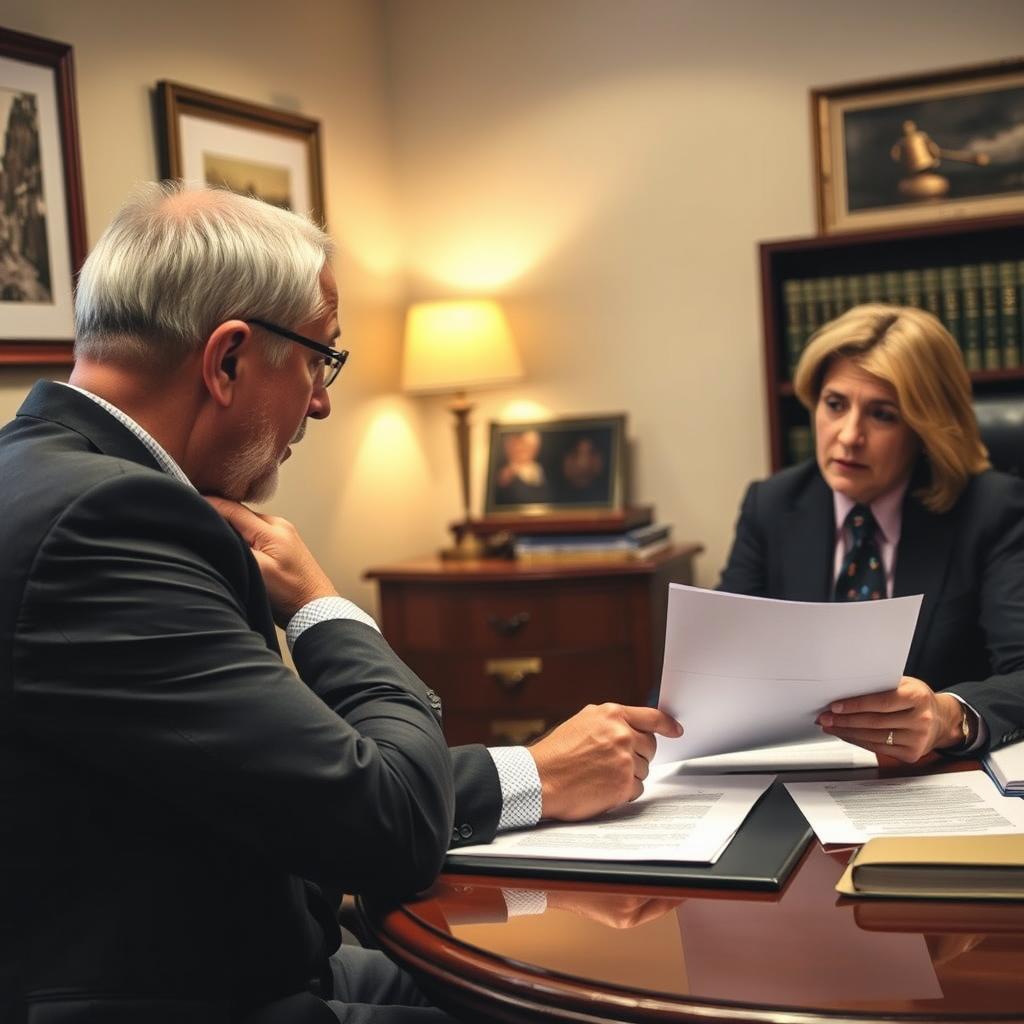 Concealed Firearm Defense Lawyer Fairfax