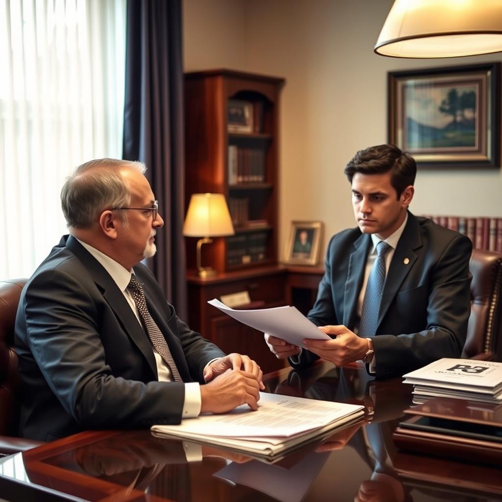Concealed Firearm Defense Lawyer Falls Church