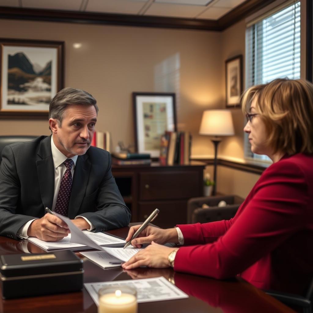 Concealed Firearm Defense Lawyer Greene County