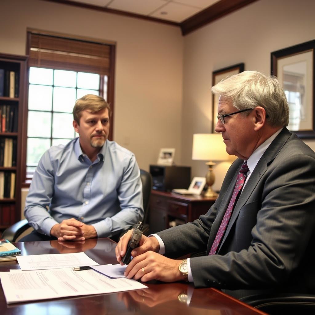 Concealed Firearm Defense Lawyer Lexington