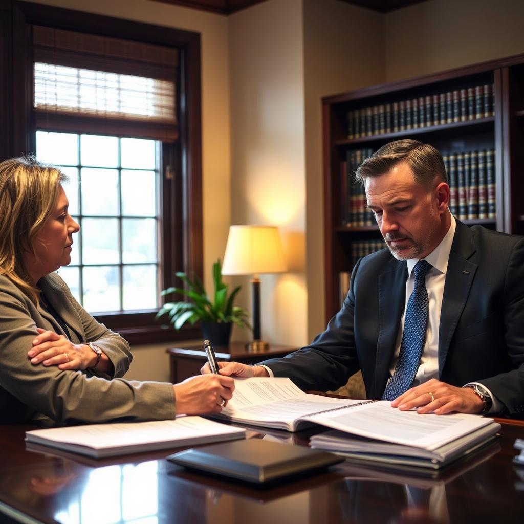 Concealed Firearm Defense Lawyer Loudoun County