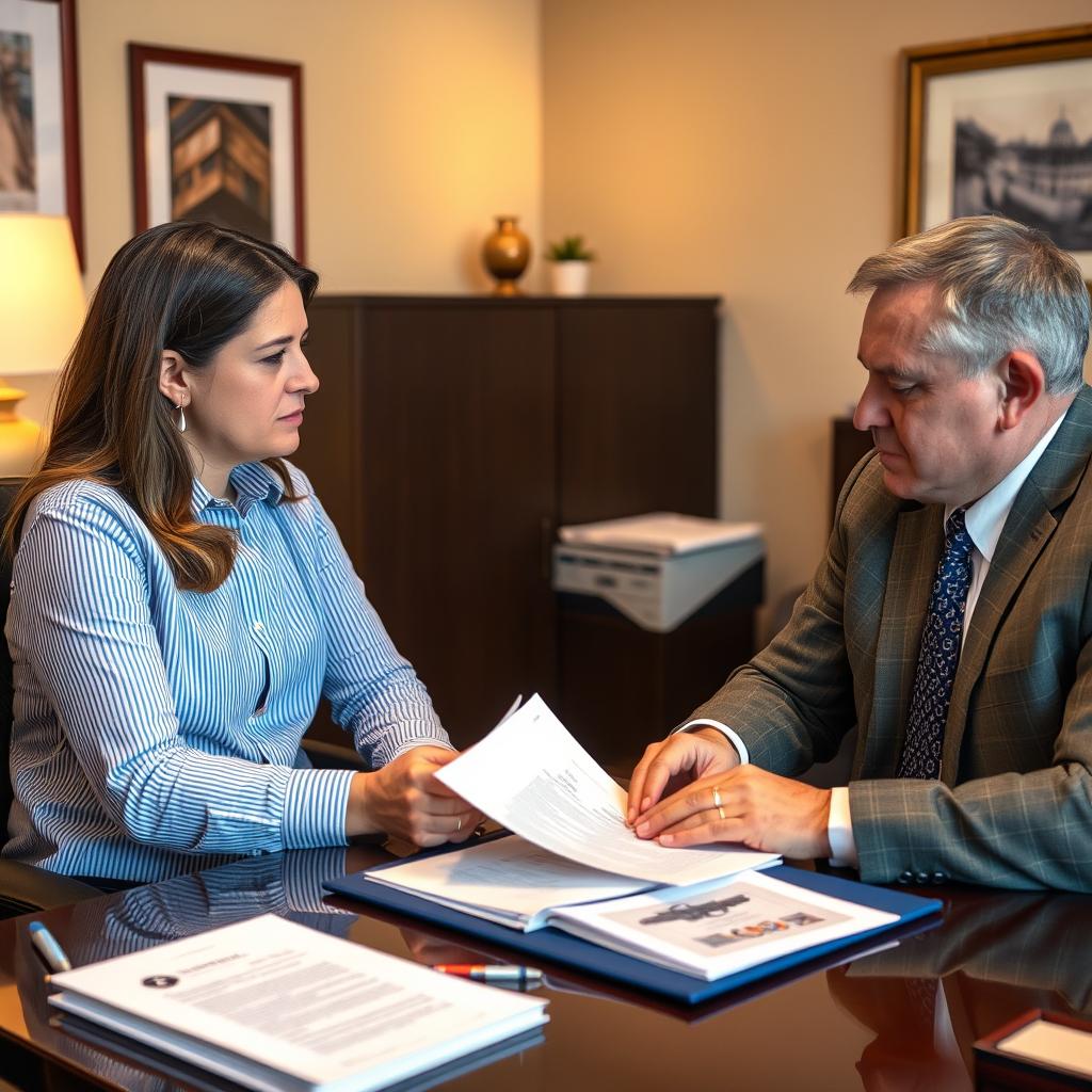 Concealed Firearm Defense Lawyer Madison County