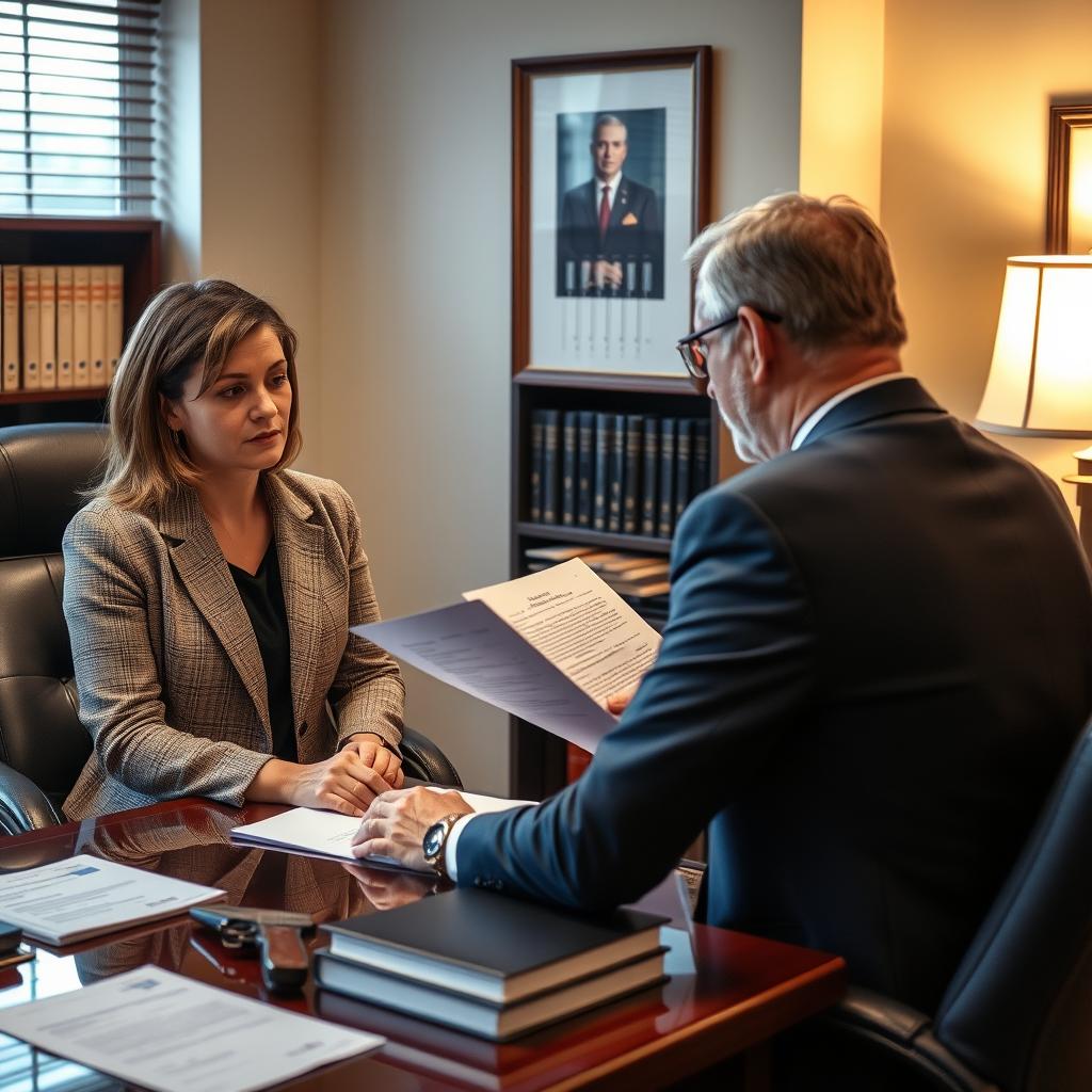 Concealed Weapon Lawyer Fairfax County