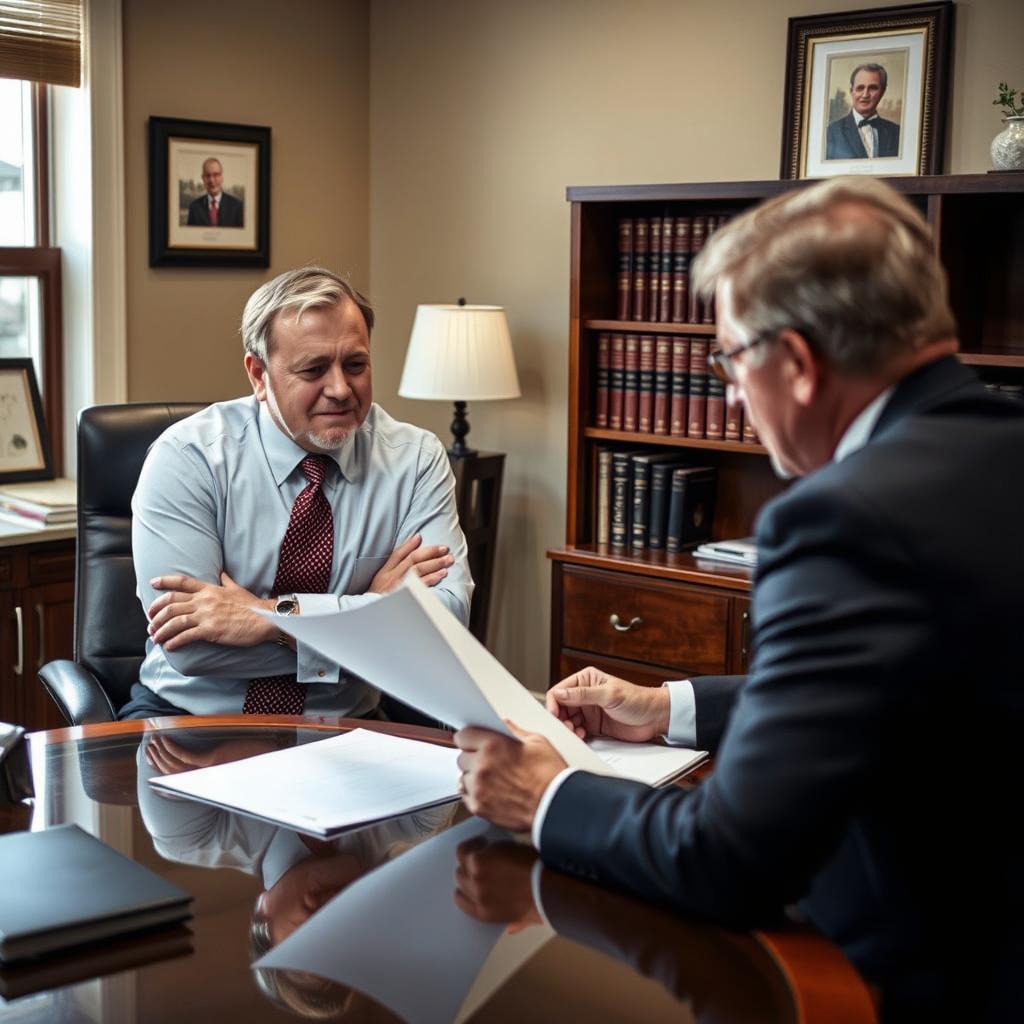Concealed Weapon Lawyer Manassas