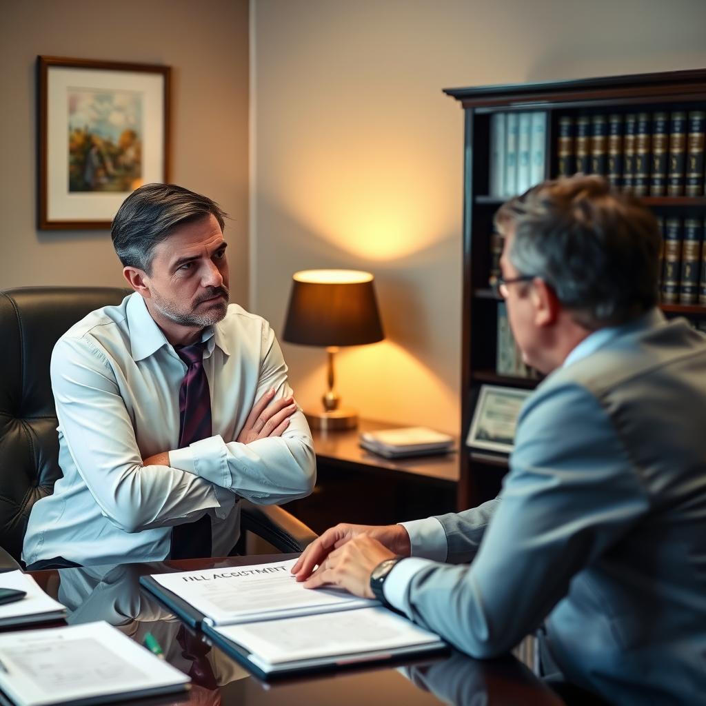DUI Lawyer Augusta County
