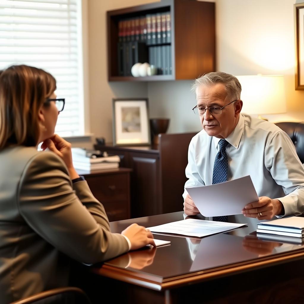 DUI Lawyer Caroline County