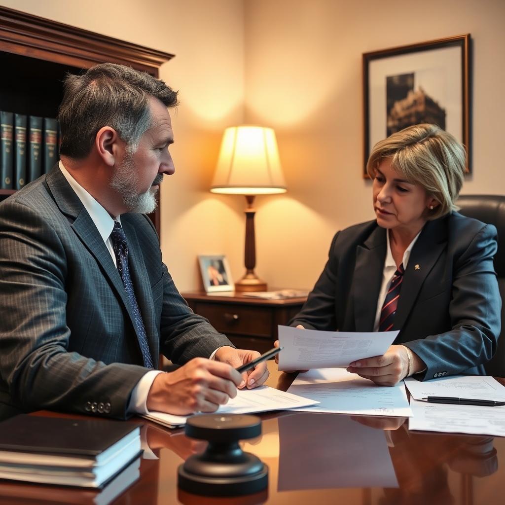 DUI Lawyer Fauquier County