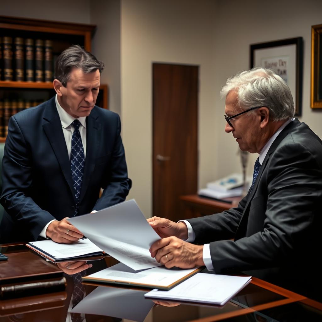 DUI Lawyer Frederick County