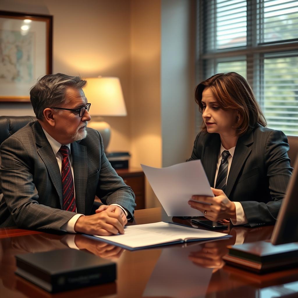 DUI Lawyer Fredericksburg