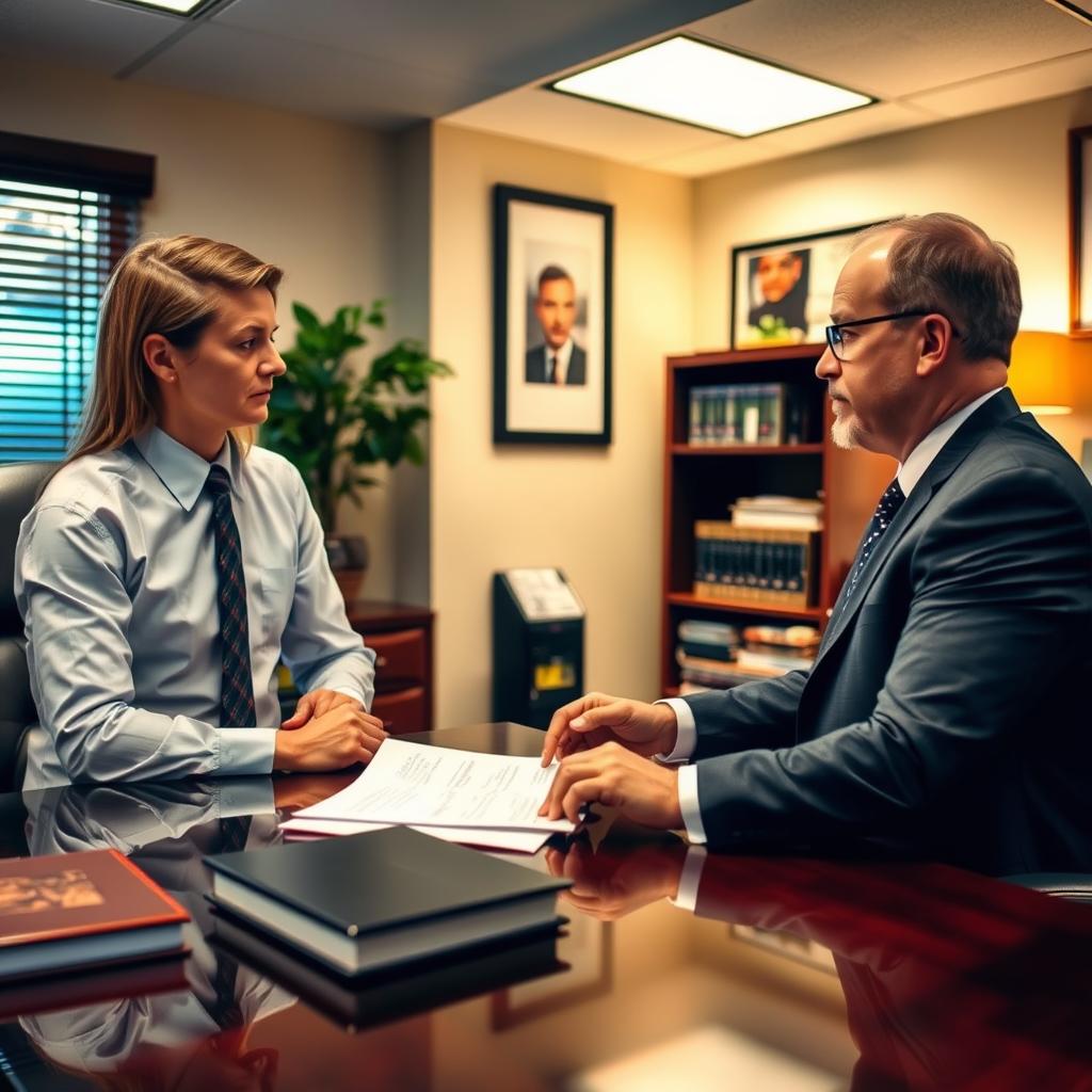 DUI Lawyer Hanover County