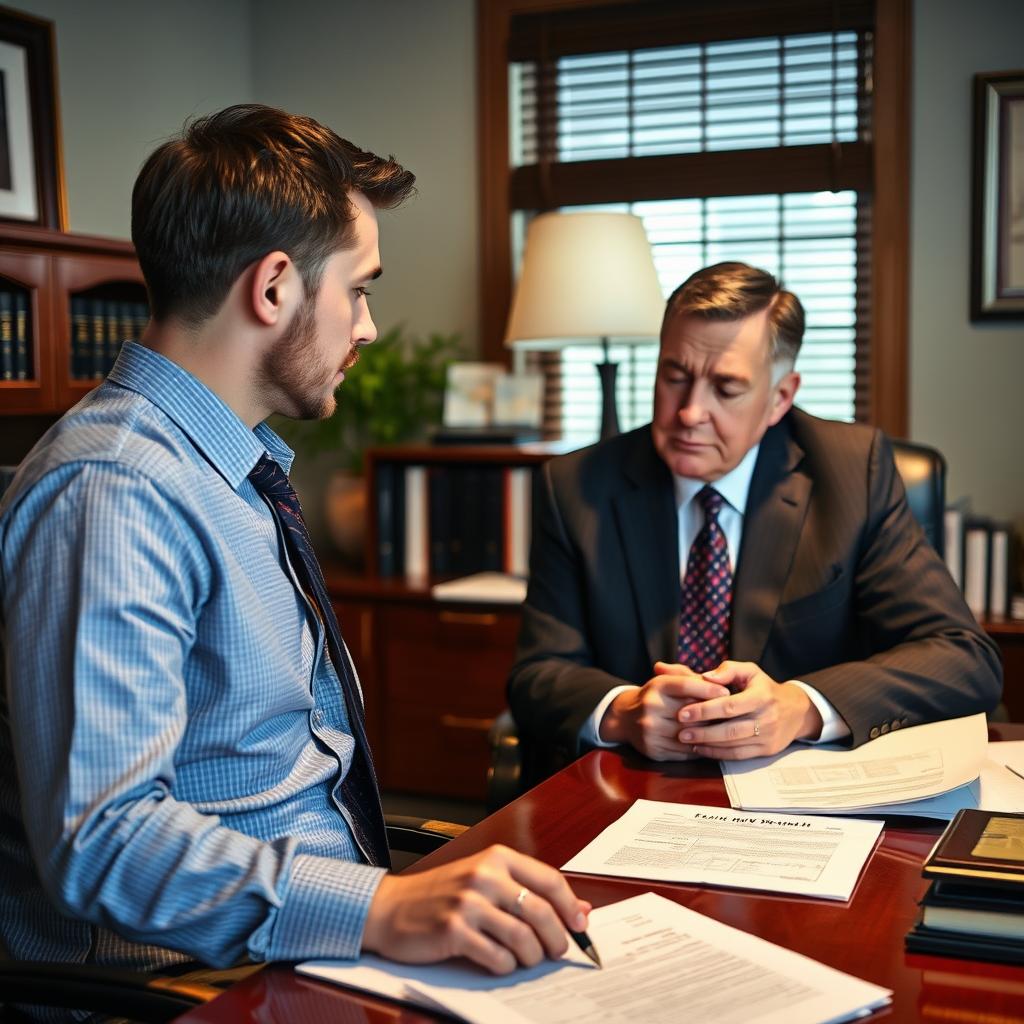 DUI Lawyer New Kent County