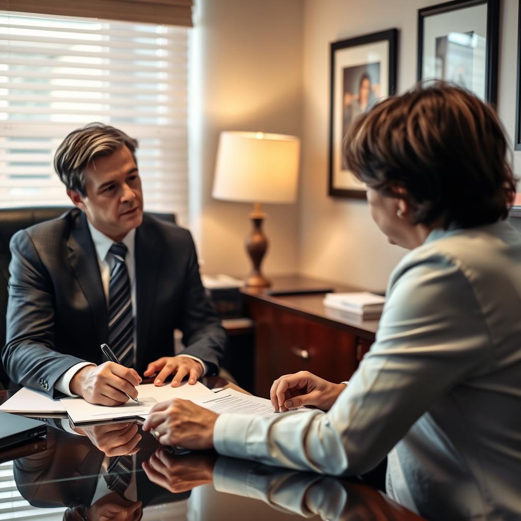 DUI Lawyer Prince George County