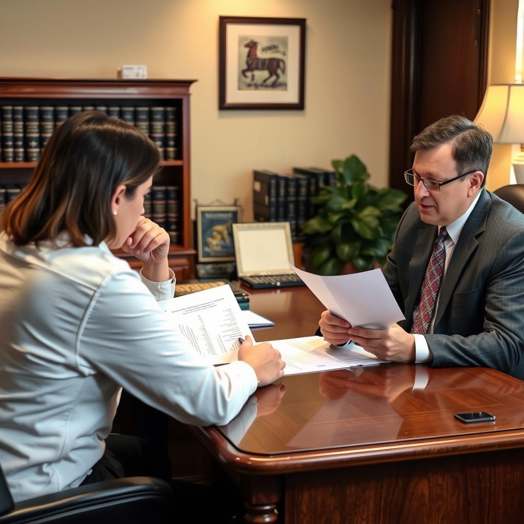DUI Lawyer Roanoke County