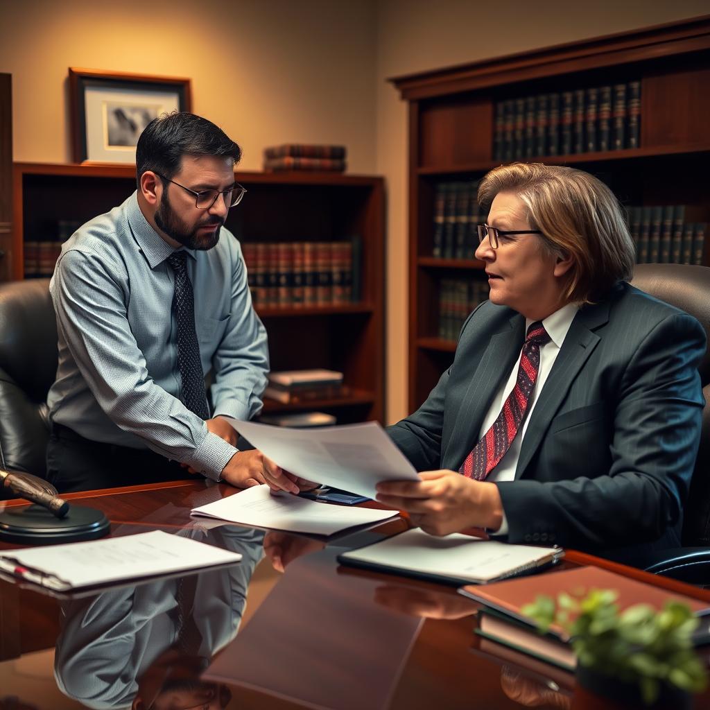 DUI Lawyer Shenandoah
