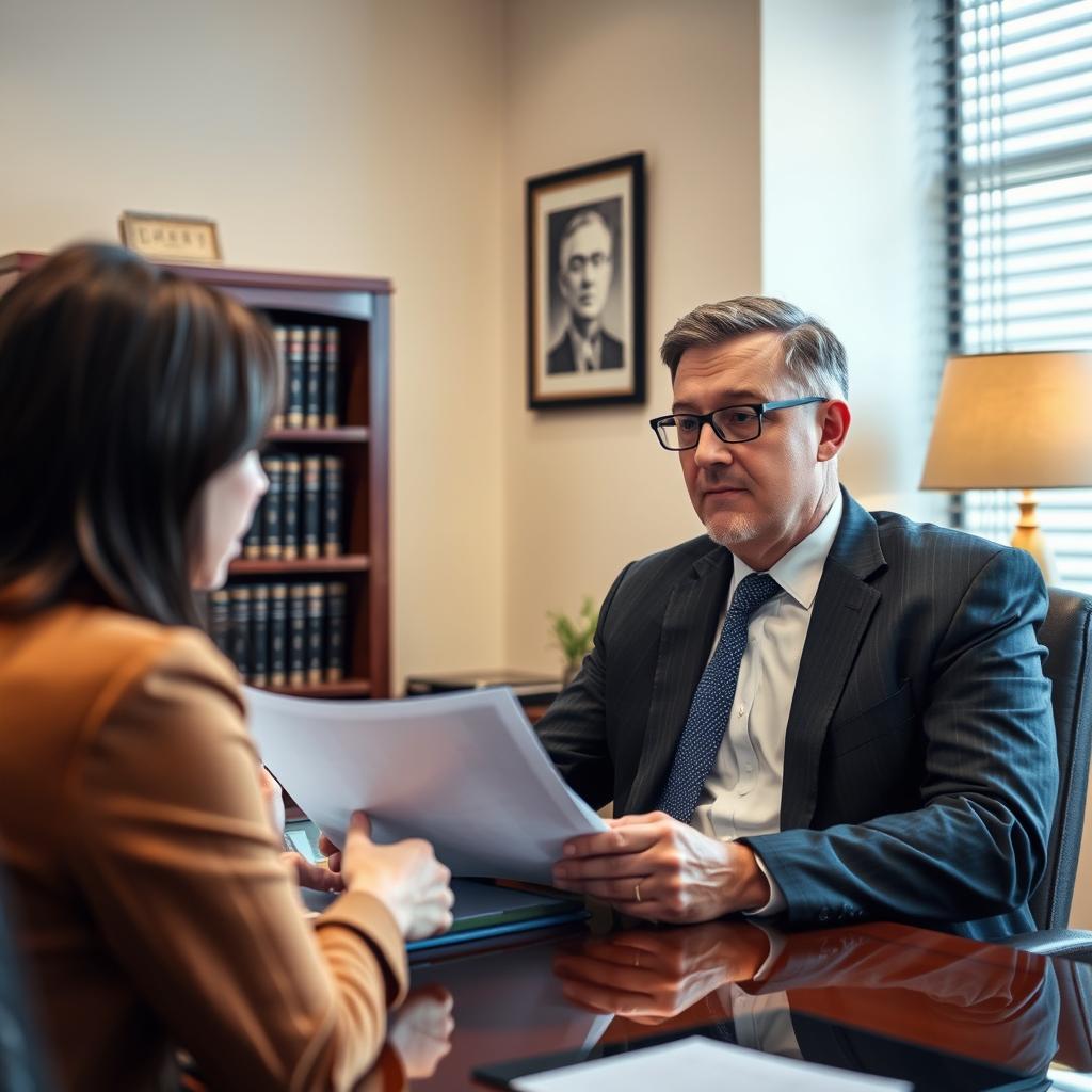 DUI Lawyer Stafford County