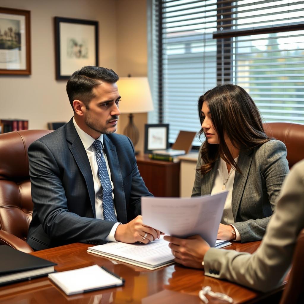 Disorderly Conduct Defense Lawyer Bedford County