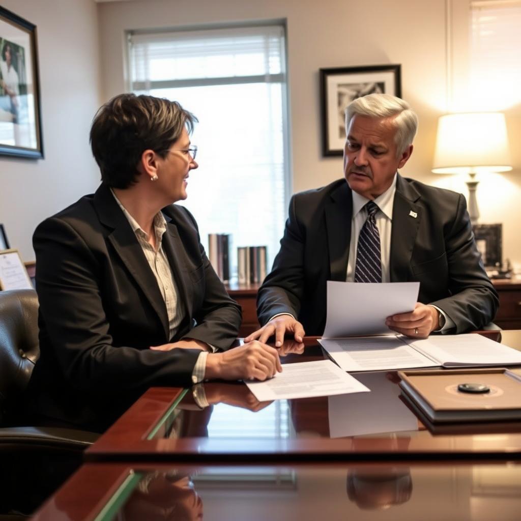 Disorderly Conduct Defense Lawyer Caroline County