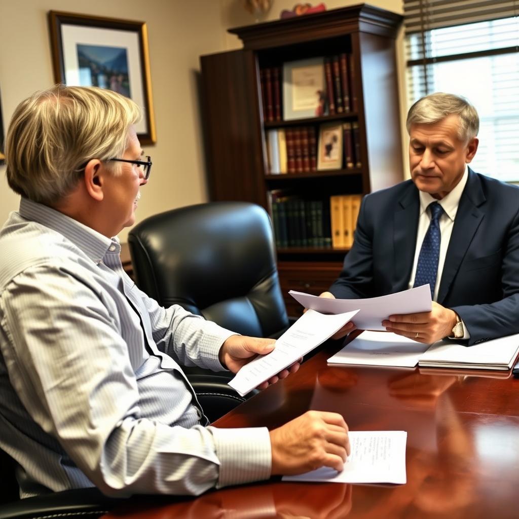 Disorderly Conduct Defense Lawyer Dinwiddie County