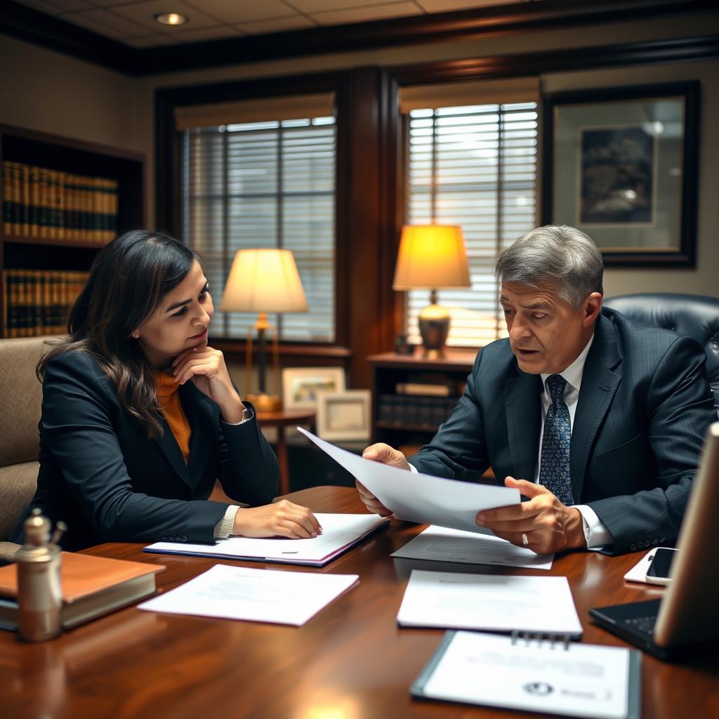 Disorderly Conduct Defense Lawyer Fairfax