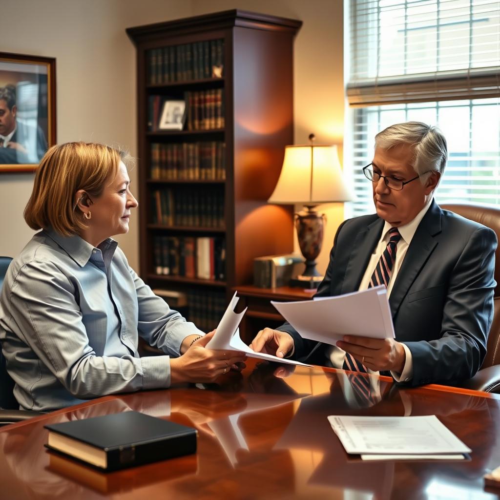 Disorderly Conduct Defense Lawyer Greene County