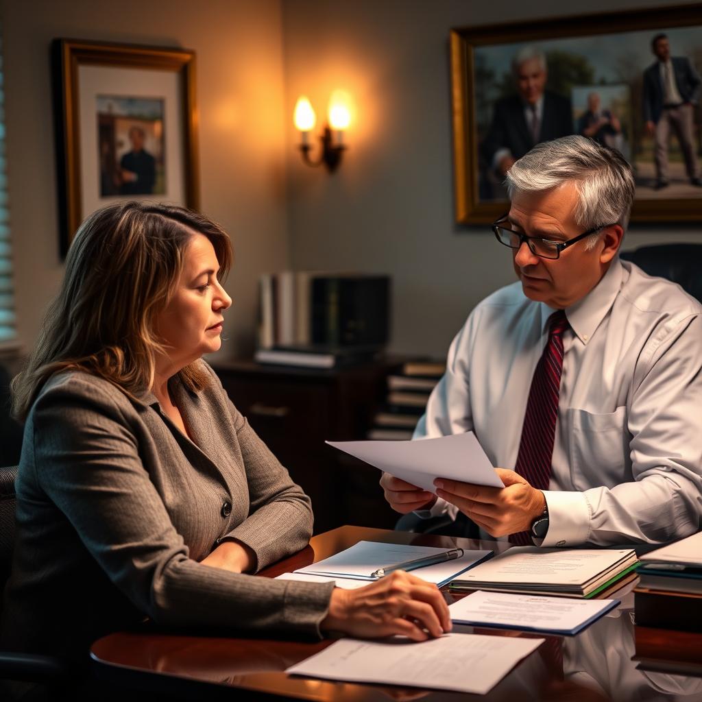 Disorderly Conduct Defense Lawyer James City County