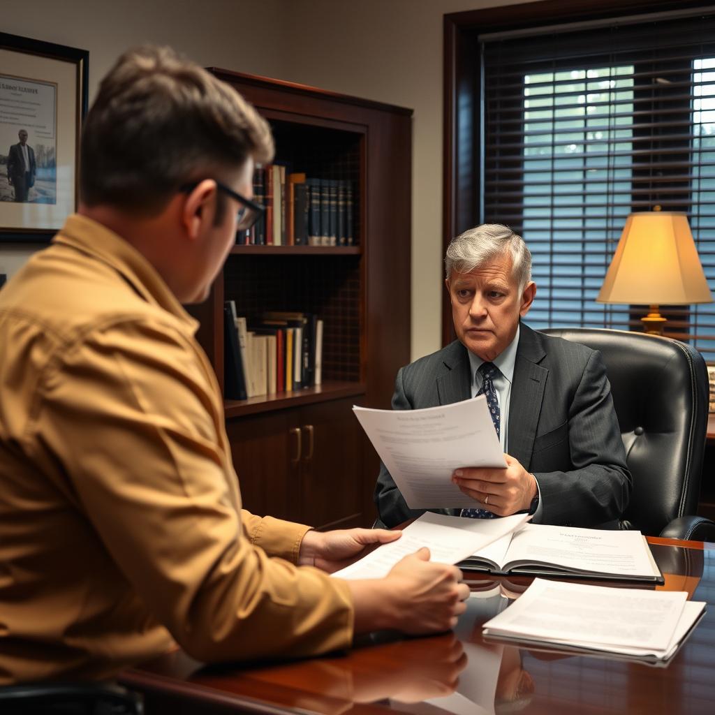 Disorderly Conduct Defense Lawyer King William County