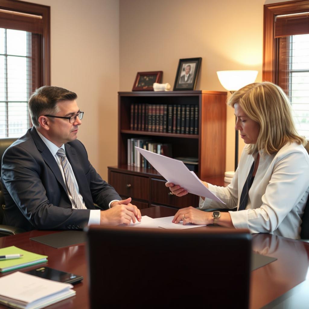 Disorderly Conduct Defense Lawyer Manassas