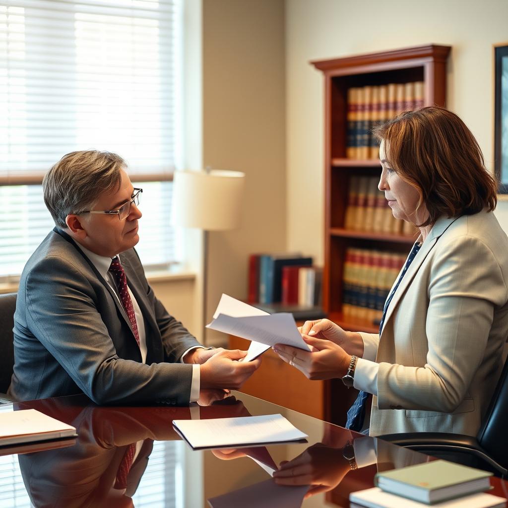 Disorderly Conduct Defense Lawyer New Kent County