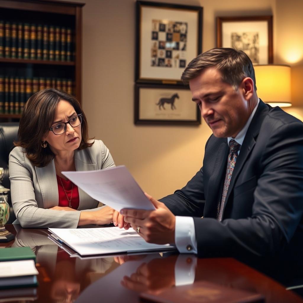 Disorderly Conduct Defense Lawyer Prince George County