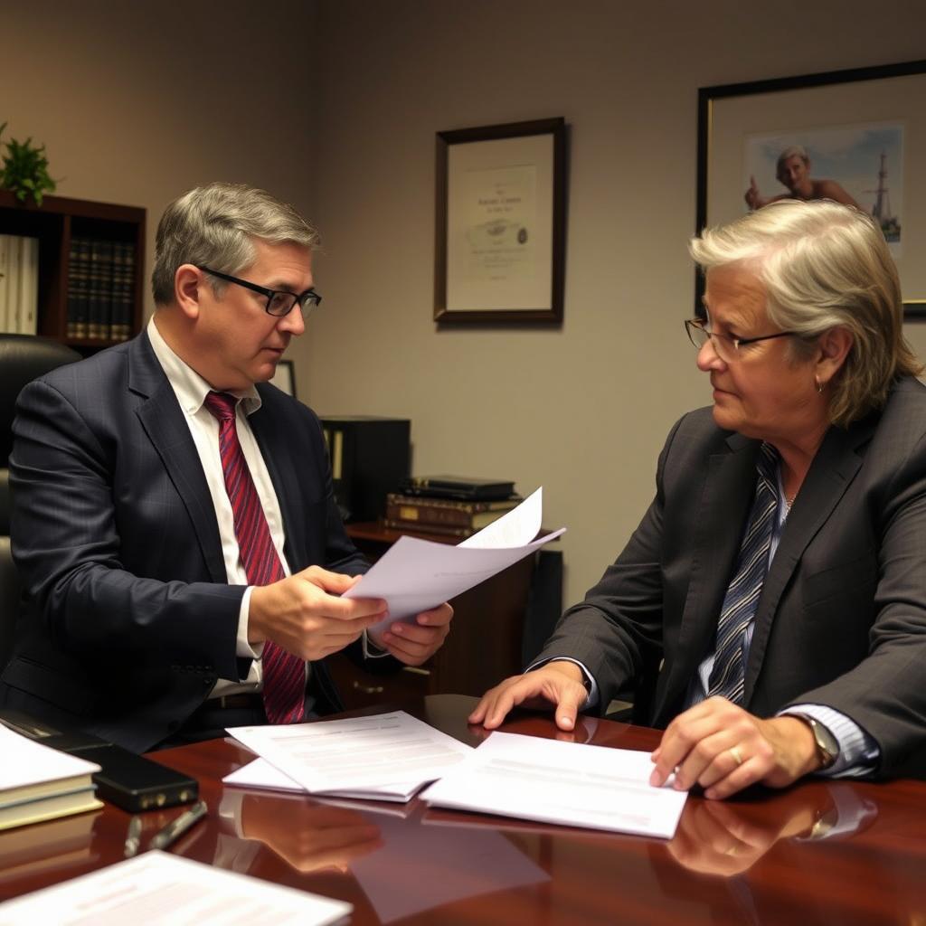 Disorderly Conduct Defense Lawyer Prince William County